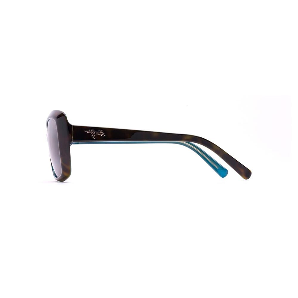 Óculos de Sol Maui Jim Orchid Polarizados em Nylon Mulher 57 mm 3/3