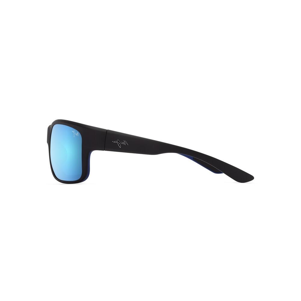 Óculos de Sol Maui Jim Southern Cross Polarizados em Nylon Homem 63 mm 3/3