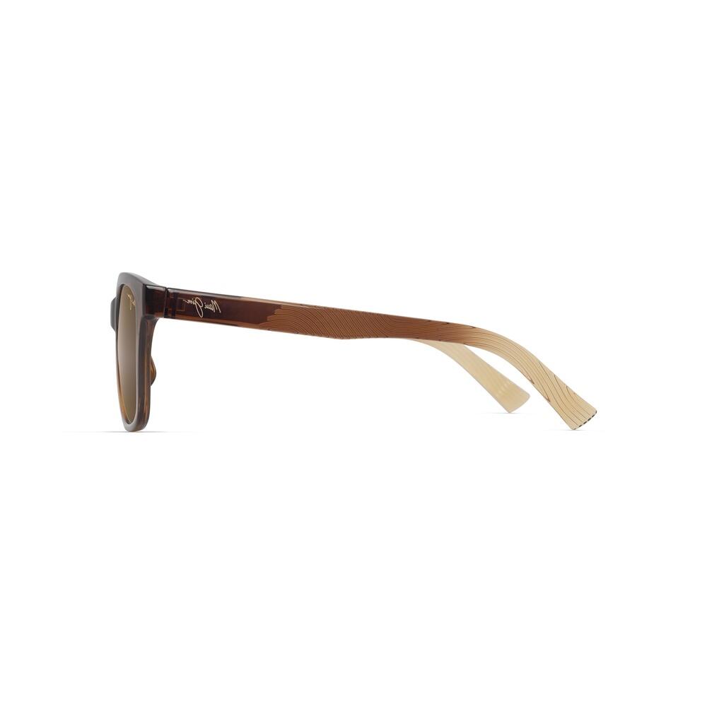 Óculos de Sol Maui Jim Owelo Polarizados em Acetato Unissexo 56 mm 3/3