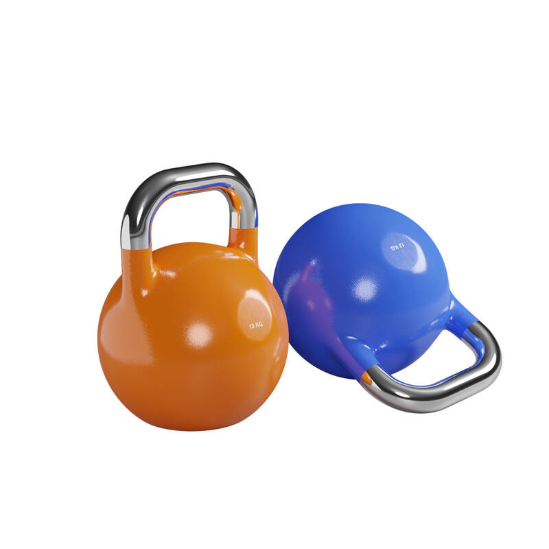 Kettlebells competitie 6-36 kg, TheWay Fitness