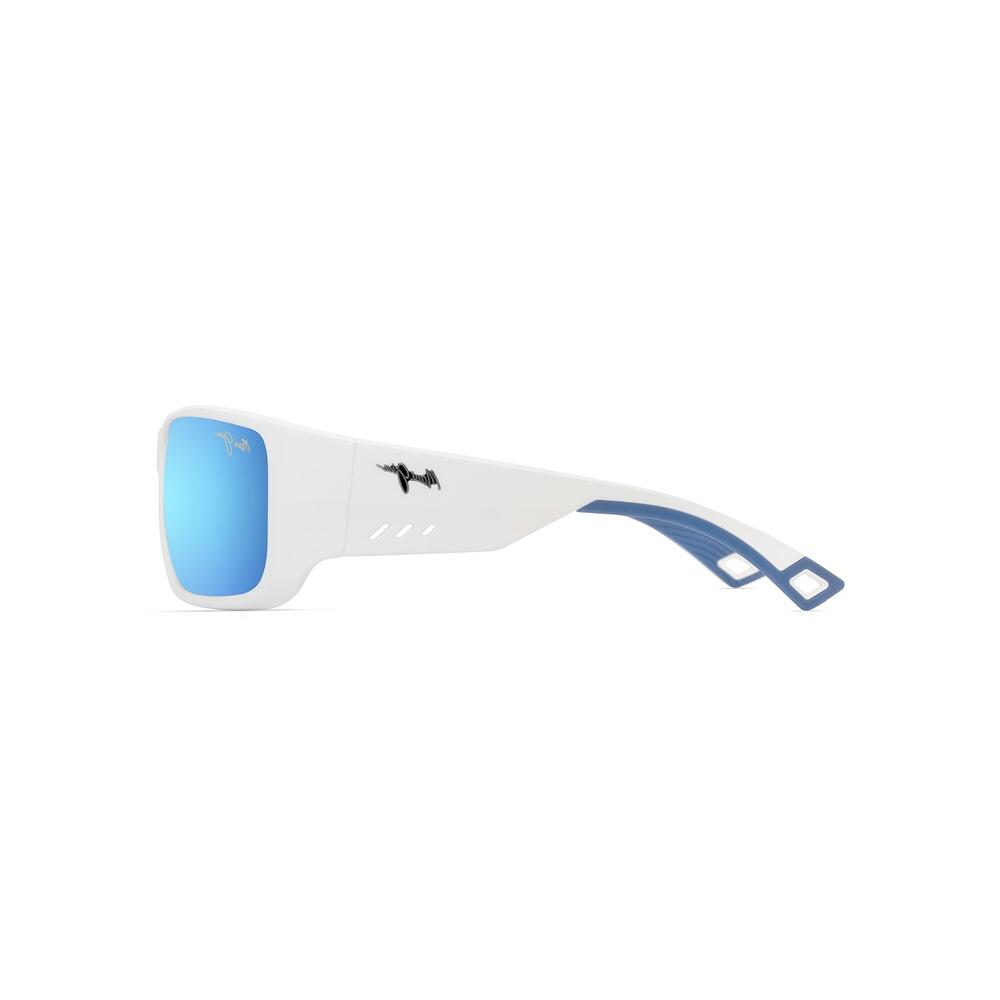Óculos de Sol Maui Jim Keha Polarizados em Acetato Homem 63 mm 3/3