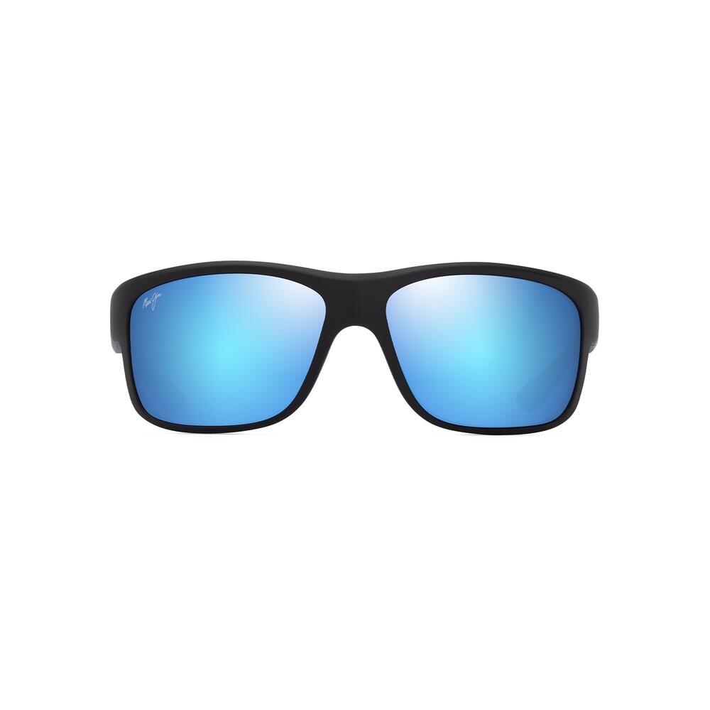 Óculos de Sol Maui Jim Southern Cross Polarizados em Nylon Homem 63 mm 2/3