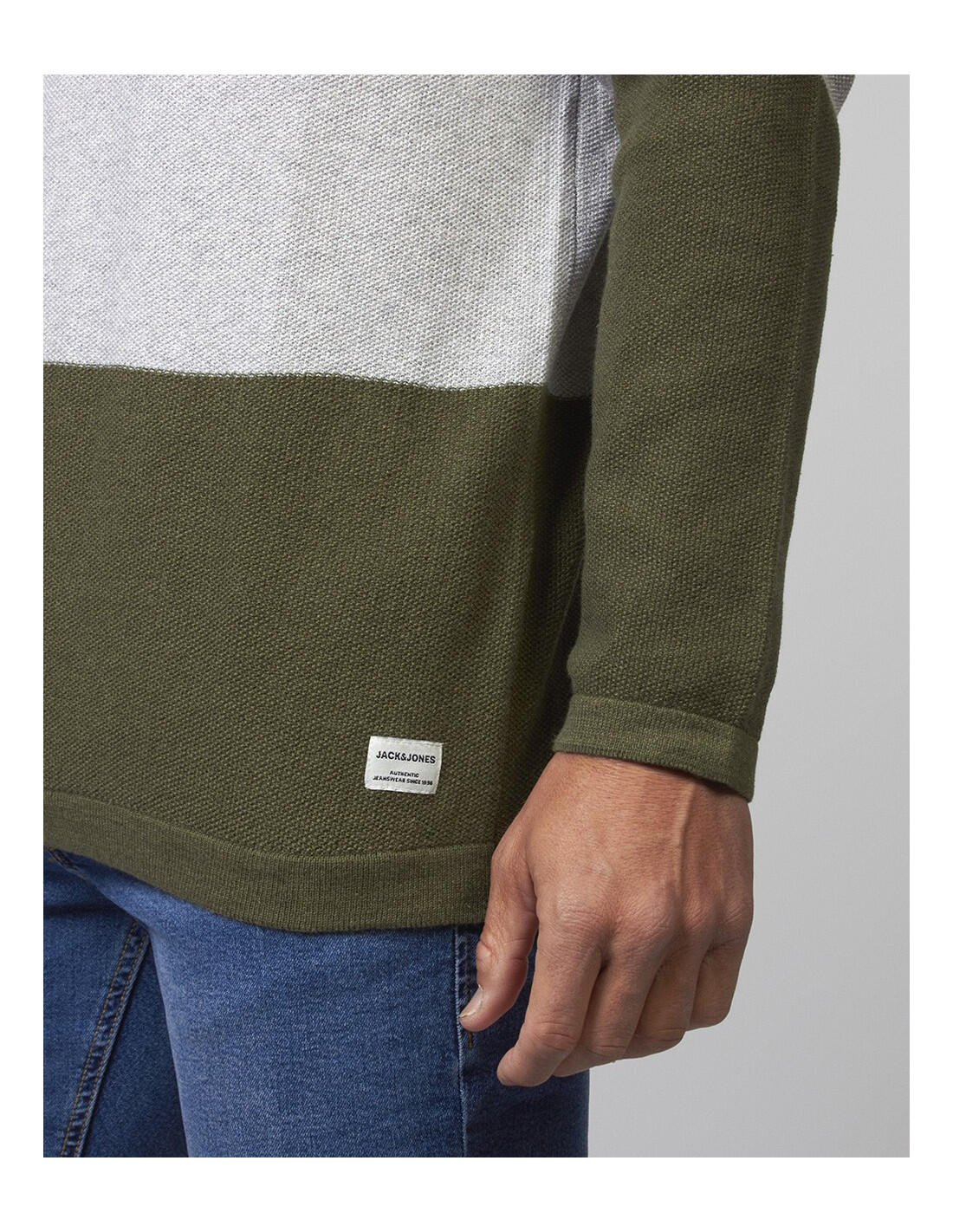 JACK&JONES 12201706 - Pull 5/5