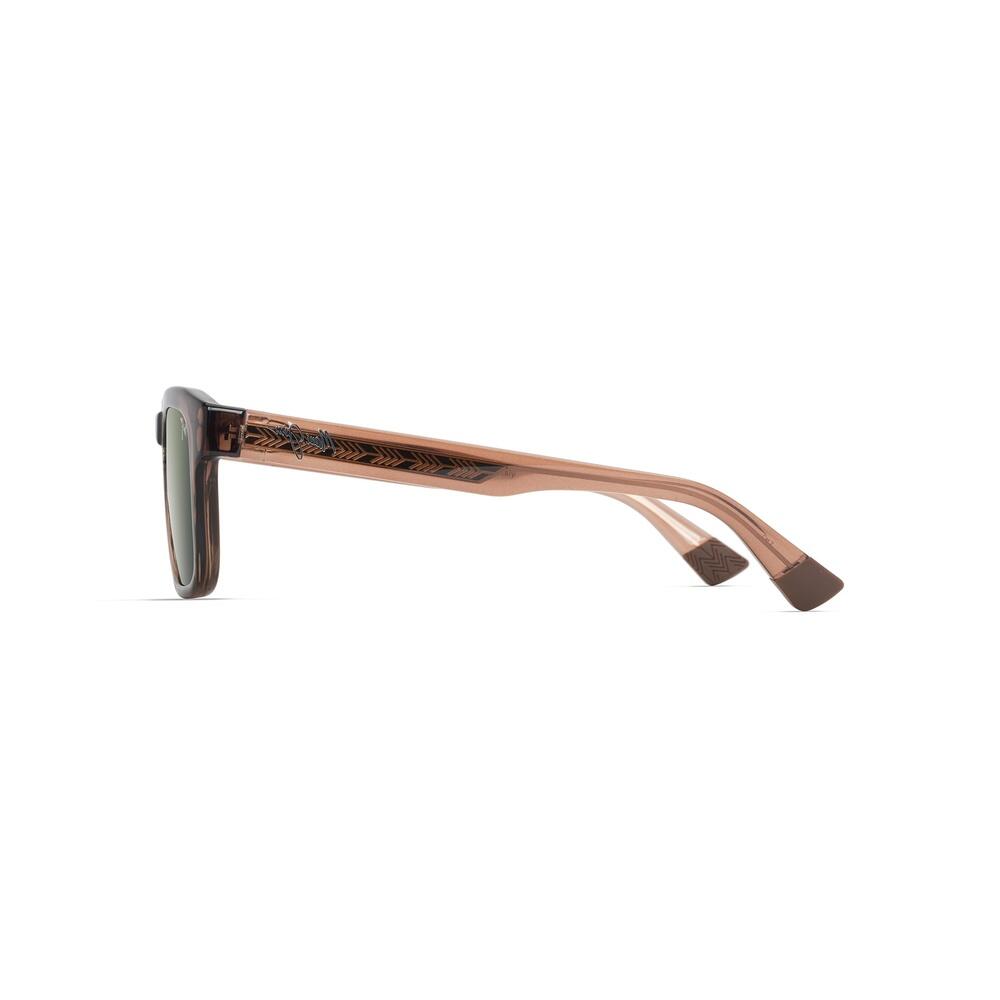 Zonnebril Maui Jim Maluhia Gepolariseerd van Nylon Unisex 52 mm 3/3