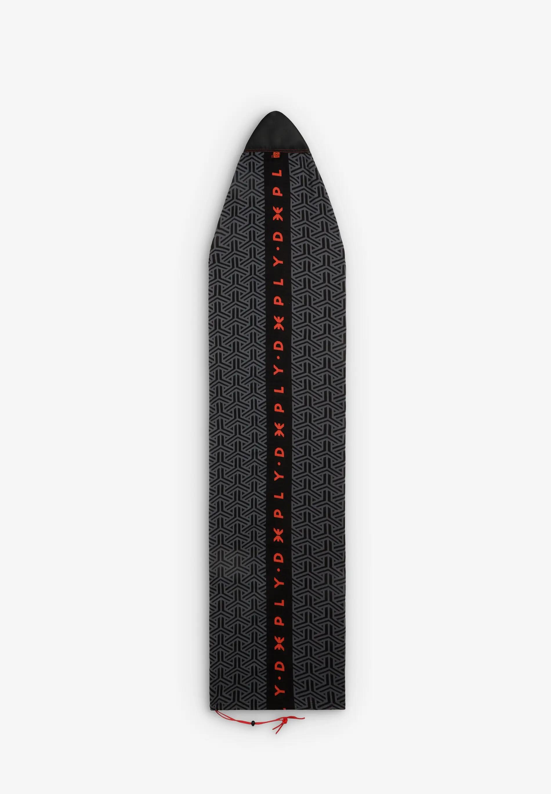 Hoes Stretch Deeply 7’2’’ 6/6