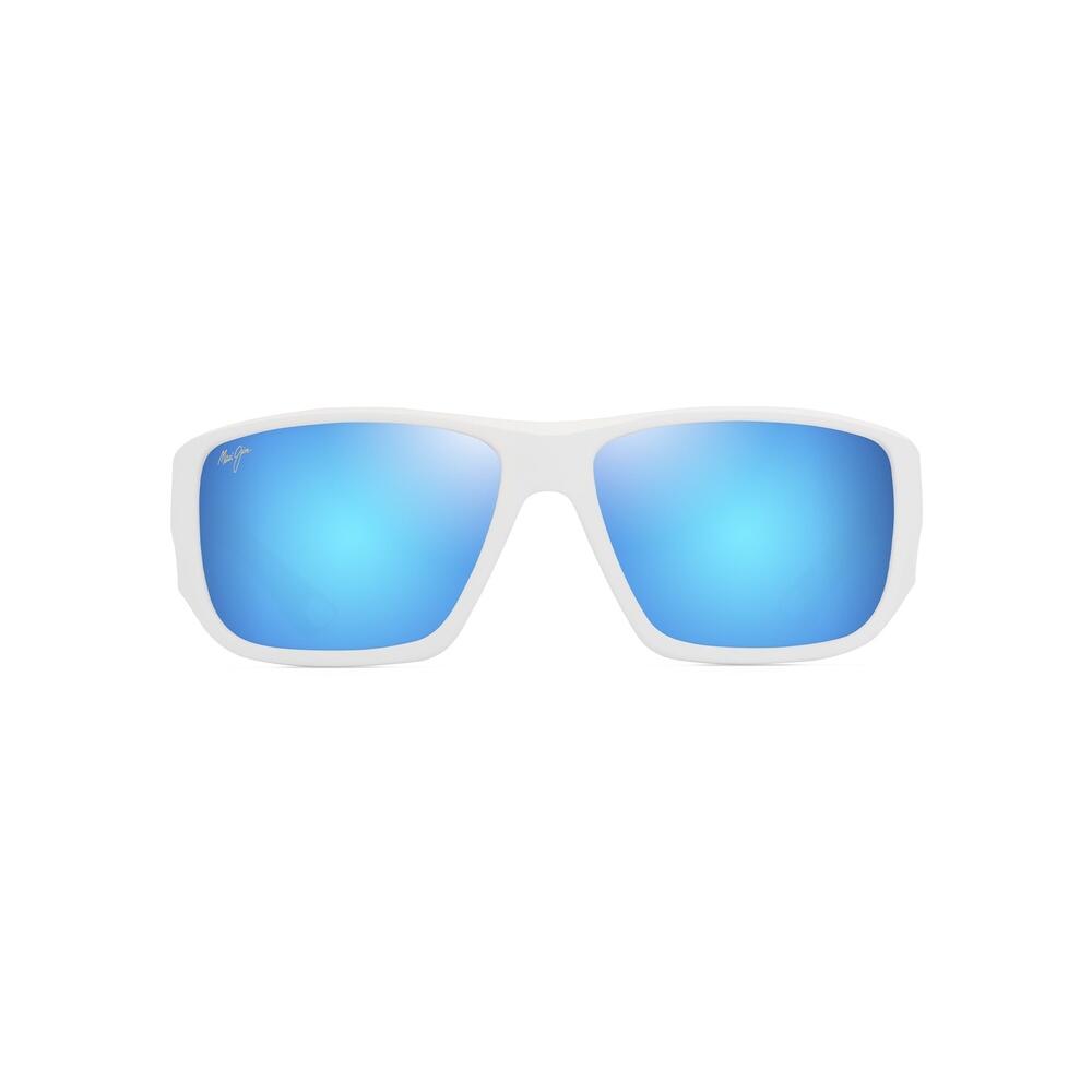 Óculos de Sol Maui Jim Keha Polarizados em Acetato Homem 63 mm 2/3