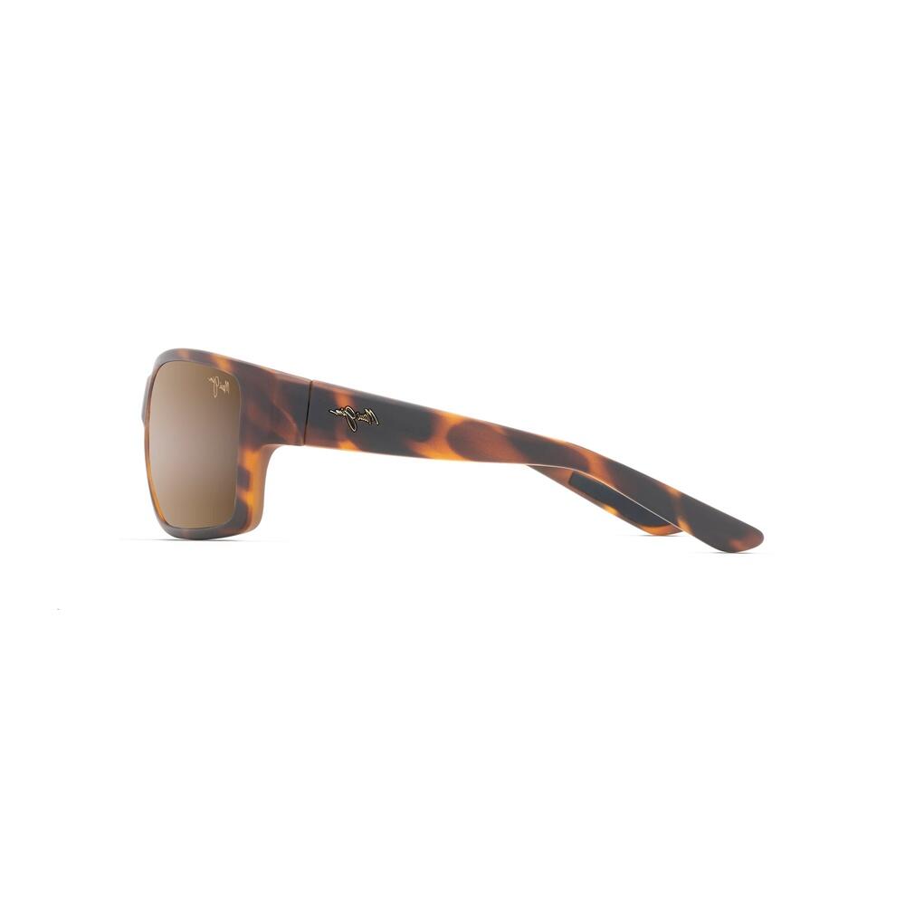 Occhiali da Sole Maui Jim Mangroves Polarizzati in Nylon Uomo 61 mm 3/3