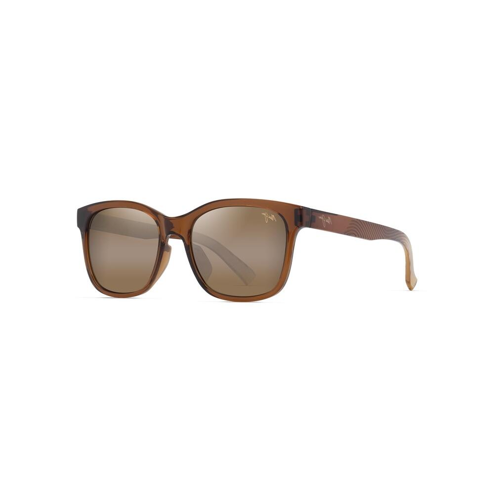 Sunglasses Maui Jim Owelo Polarized Acetate Unisex 56 mm