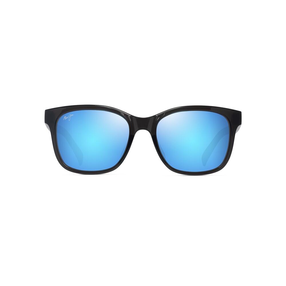 Óculos de Sol Maui Jim Owelo Polarizados em Acetato Unissexo 56 mm 2/3
