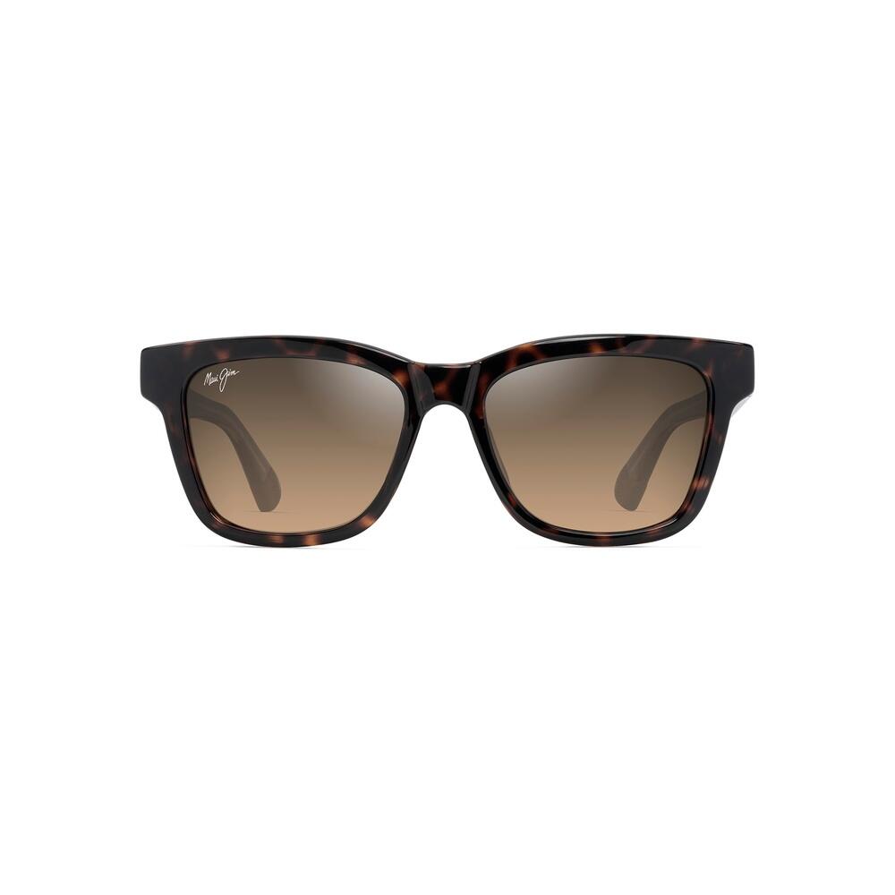 Occhiali da Sole Maui Jim Hanohano Polarizzati in Nylon Unisex 53 mm 2/3