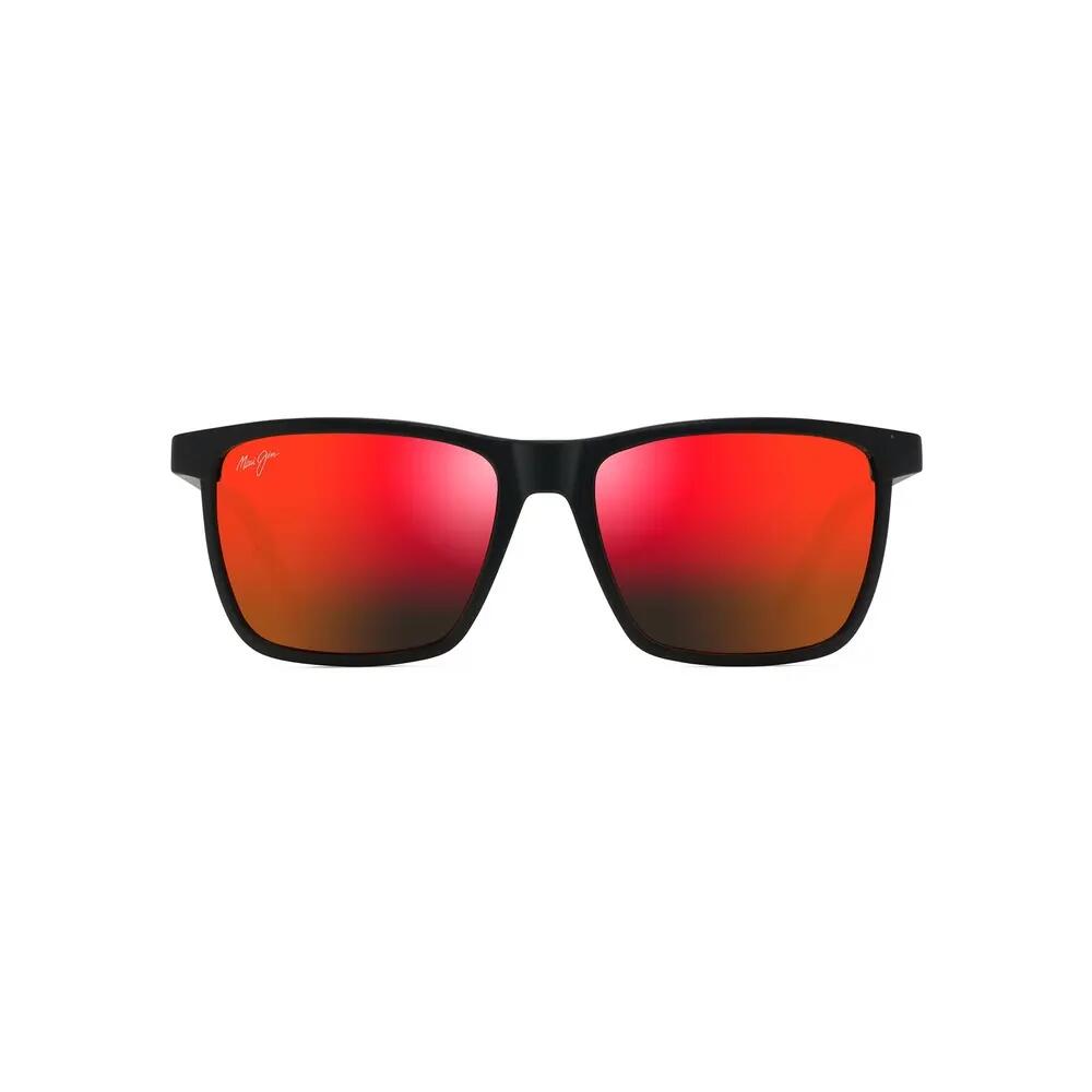 Occhiali da Sole Maui Jim One Way Polarizzati in Acetato Unisex 56 mm 2/3