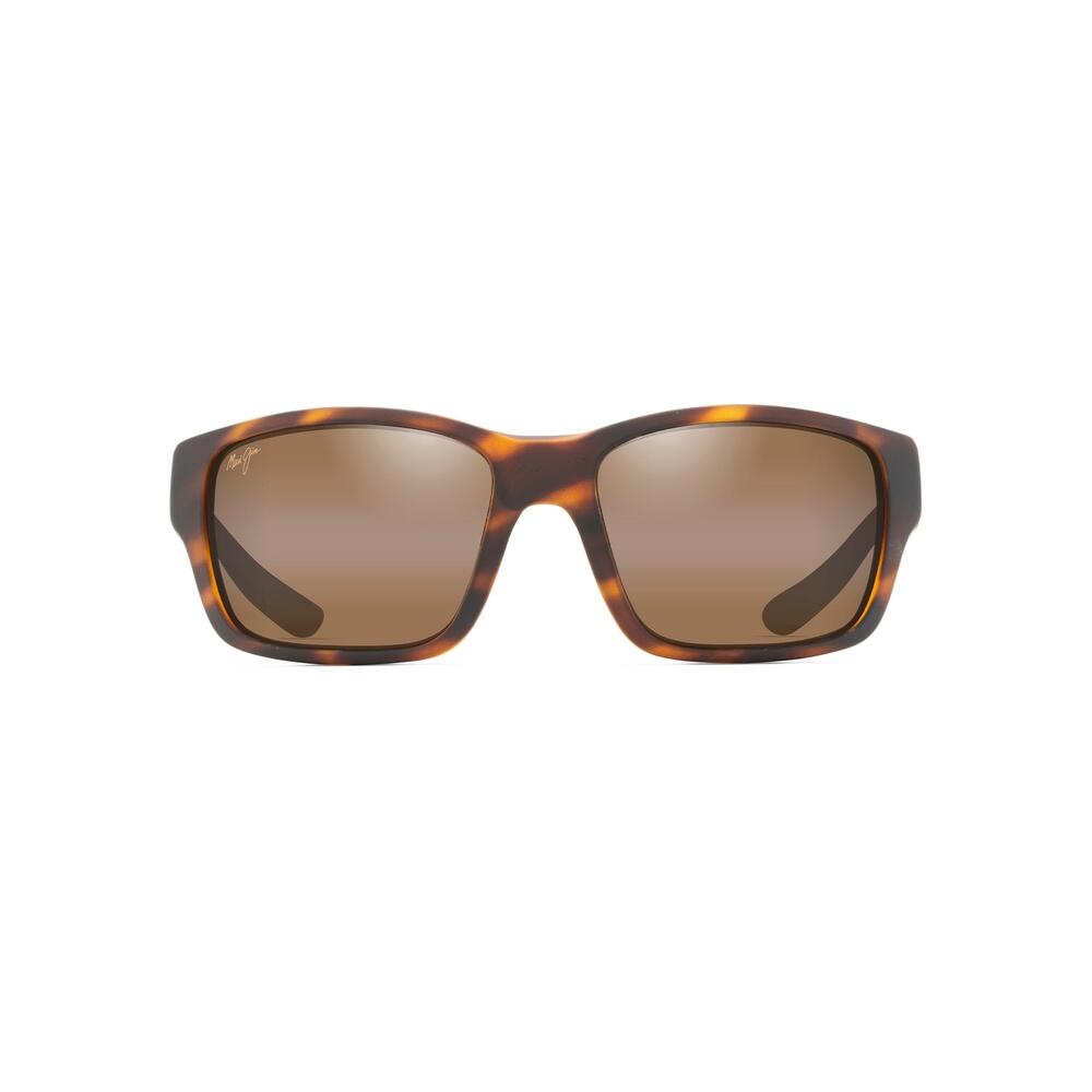 Occhiali da Sole Maui Jim Mangroves Polarizzati in Nylon Uomo 61 mm 2/3
