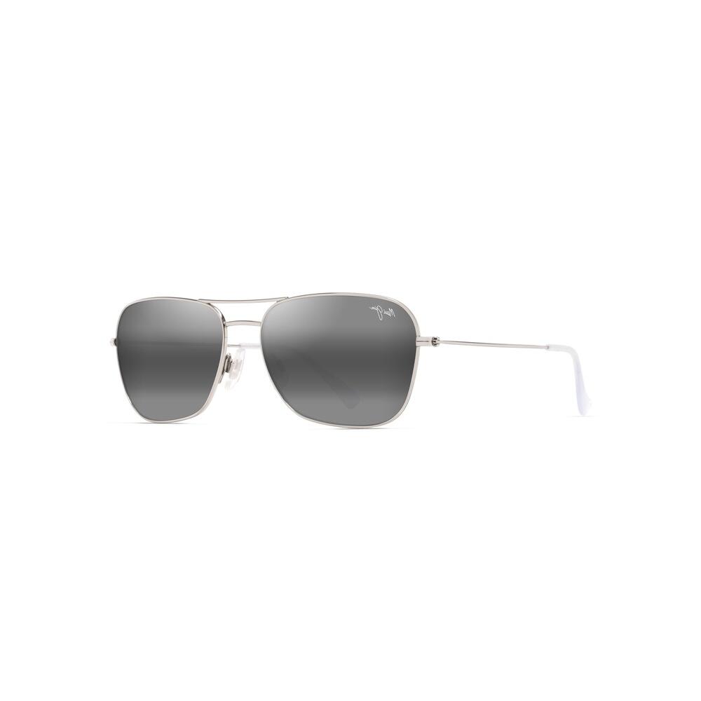 Sunglasses Maui Jim Naauao Polarized Metal Men 58 mm