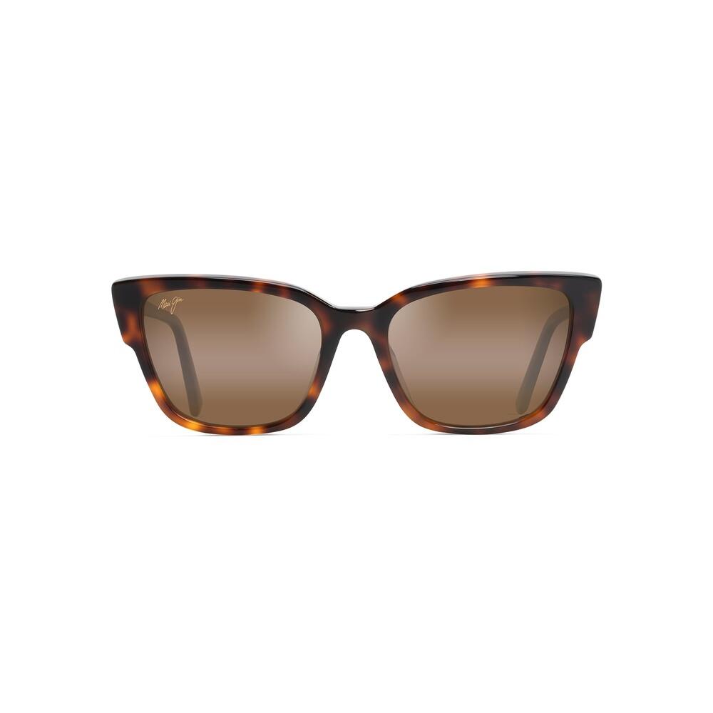 Óculos de Sol Maui Jim Kou Polarizados em Acetato Mulher 56 mm 2/3