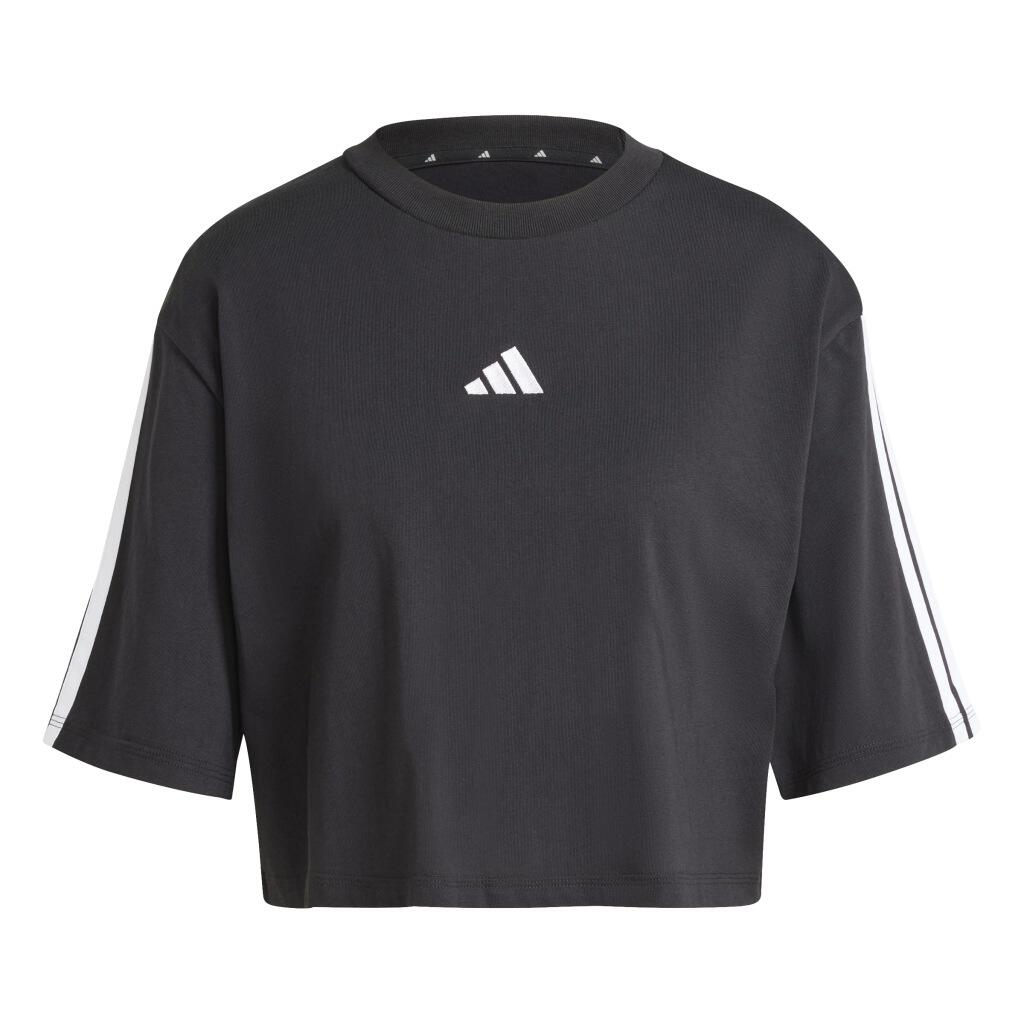 T-shirt Adidas model Essentials 3 Stripes for women 2/3