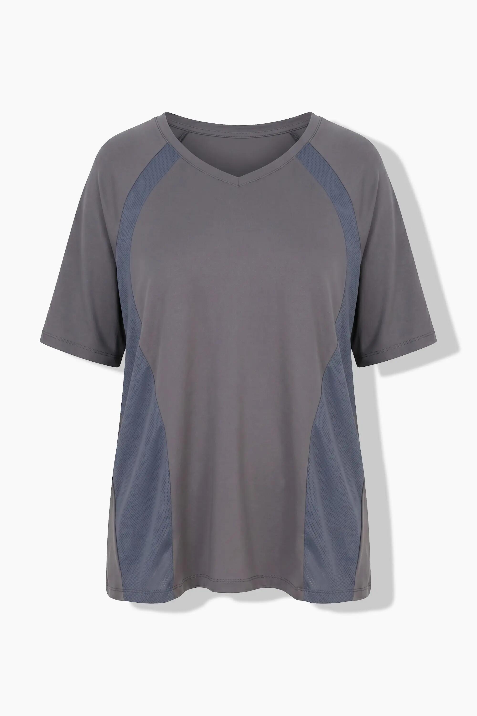 Dames Functioneel shirt sneldrogend halflange mouw 6/6