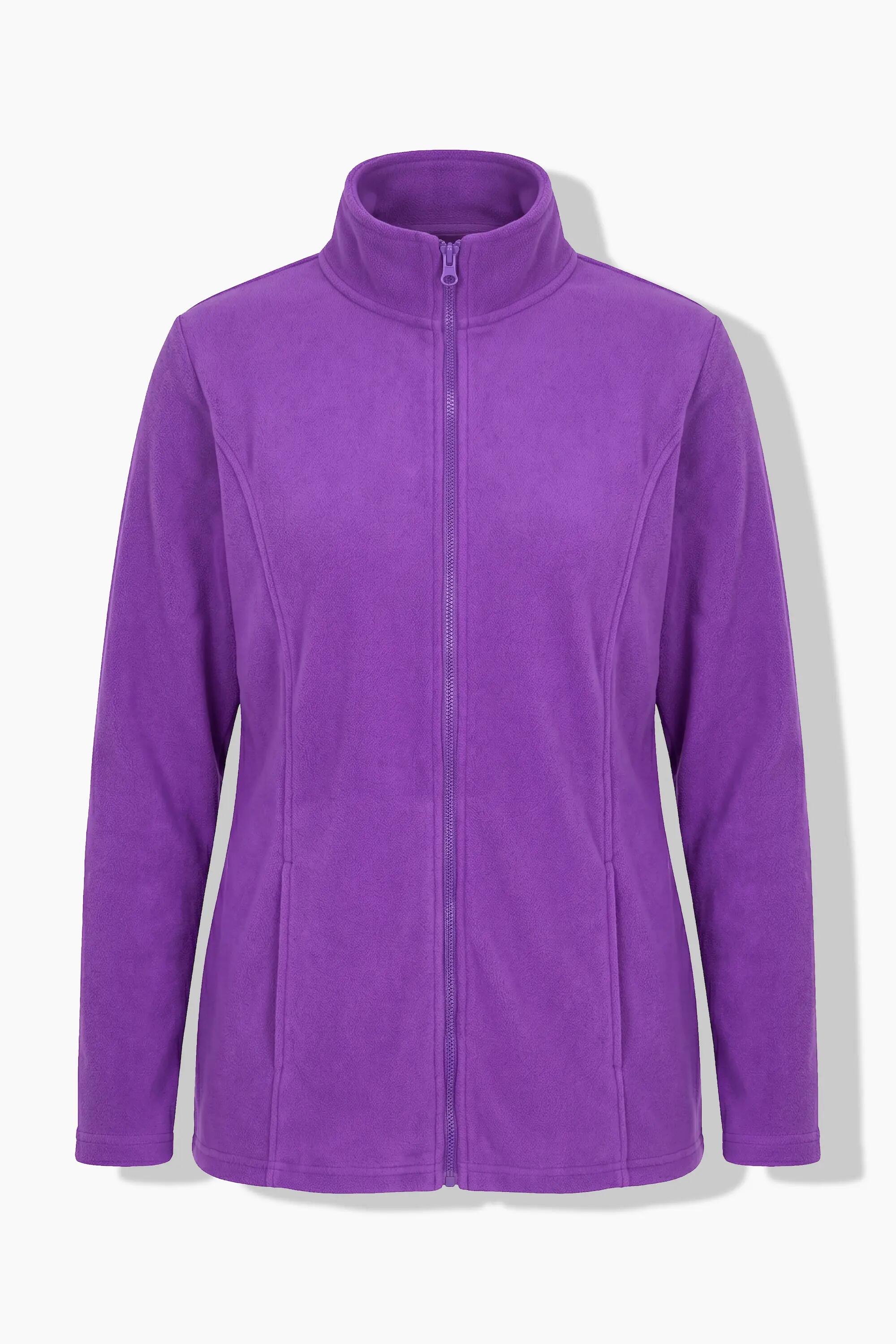 Dames Fleecejas mix & match binnenjas gerecycled 6/6