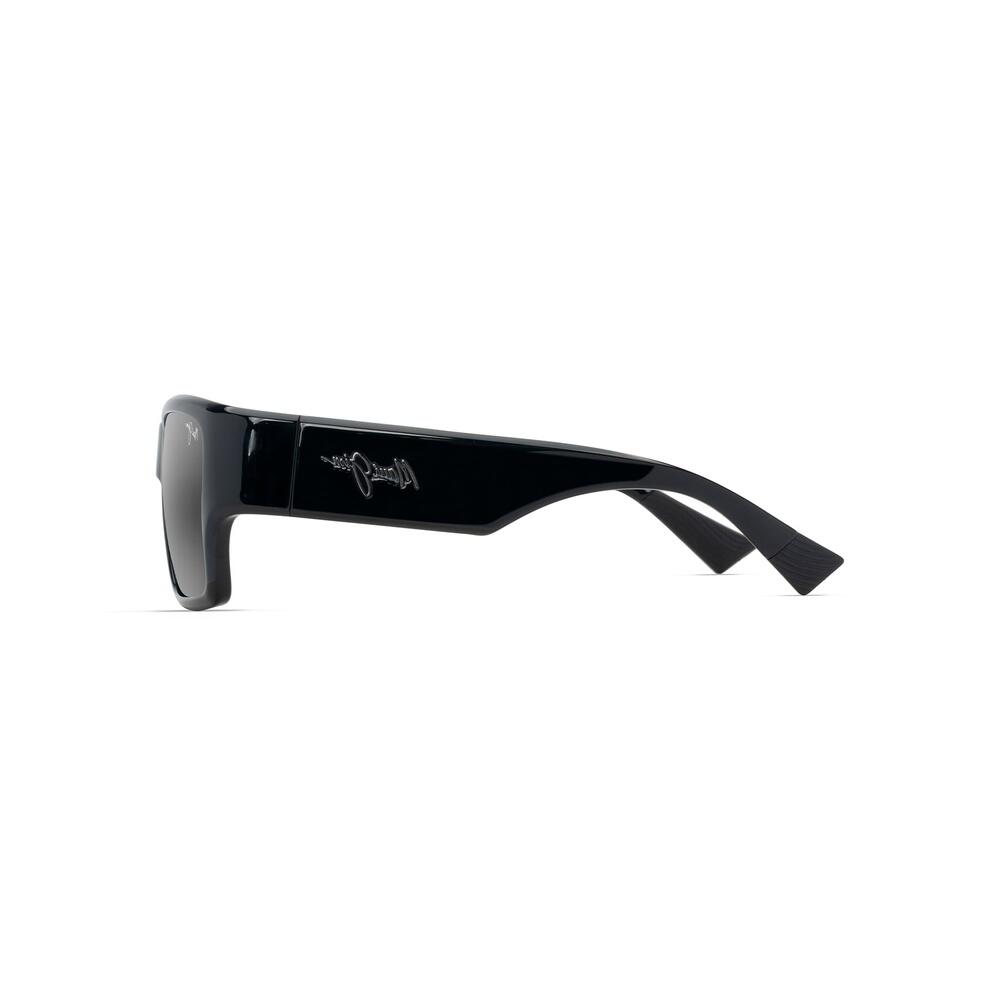 Óculos de Sol Maui Jim Kaolu Polarizados em Nylon Unissexo 57 mm 3/3