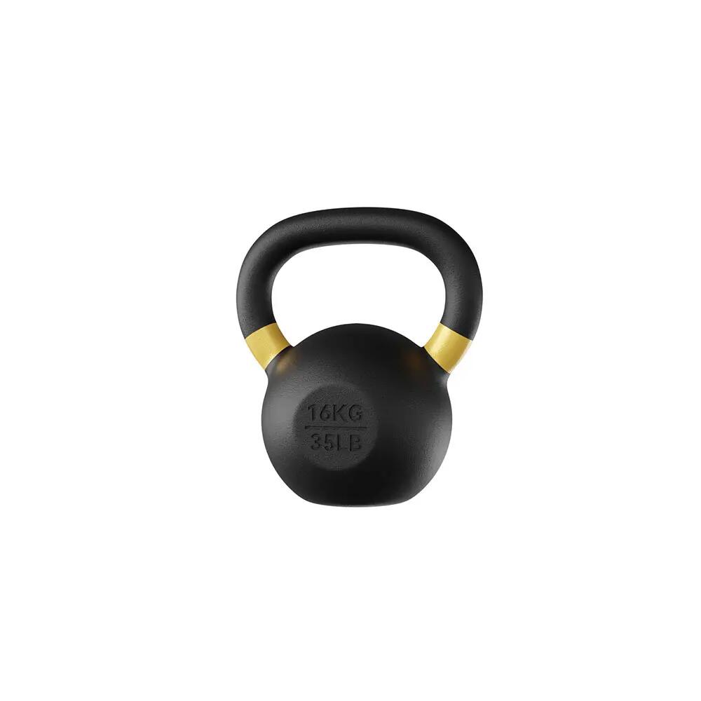 Kettlebells din Fontă 4-32 kg, TheWay Fitness 3/4