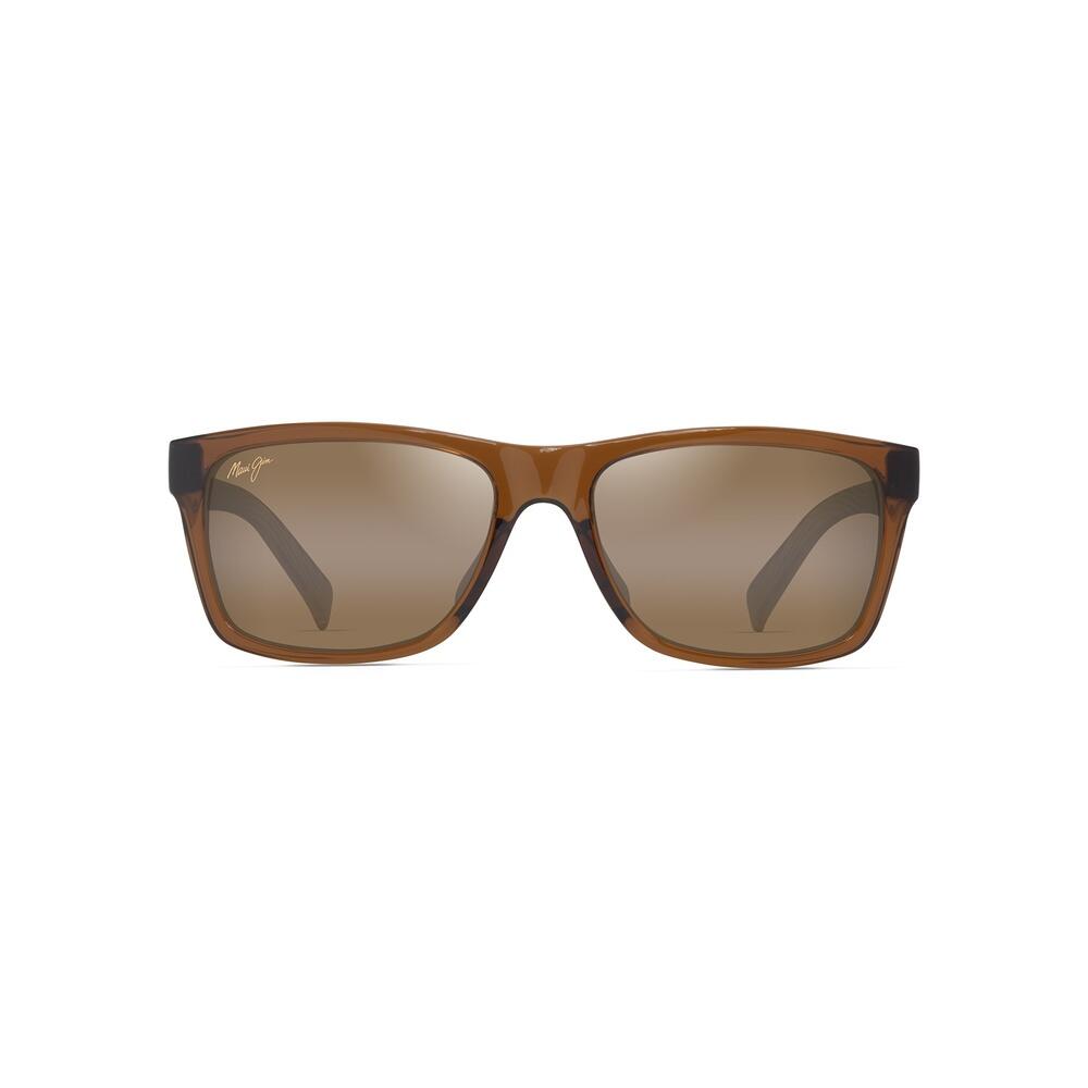 Óculos de Sol Maui Jim Kowelo Polarizados em Acetato Unissexo 57 mm 2/3