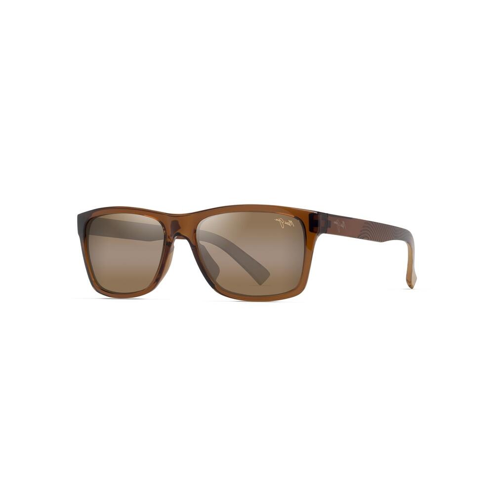 Sunglasses Maui Jim Kowelo Polarized Acetate Unisex 57 mm