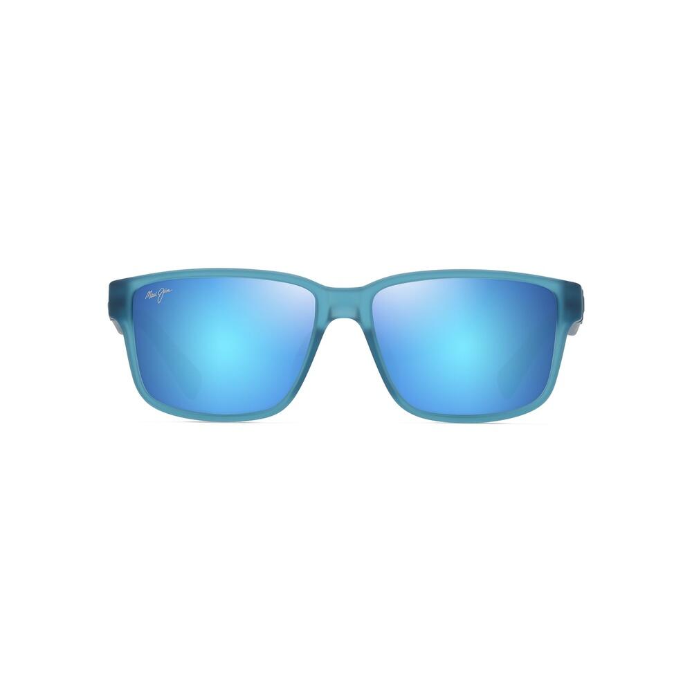 Sonnenbrille Maui Jim Kuniahi Af Polarisiert aus Nylon Herren 58 mm 2/3