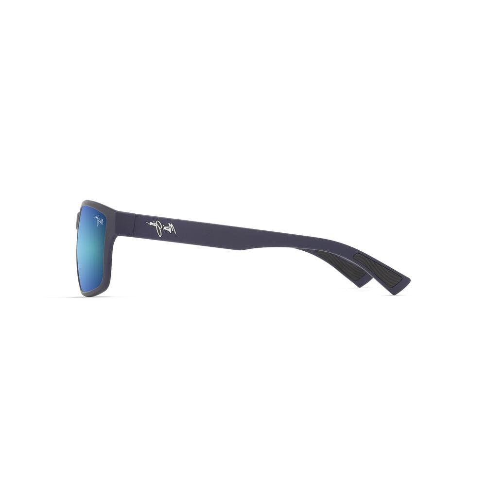 Óculos de Sol Maui Jim Walewaha Af Polarizados em Nylon Homem 59 mm 3/3