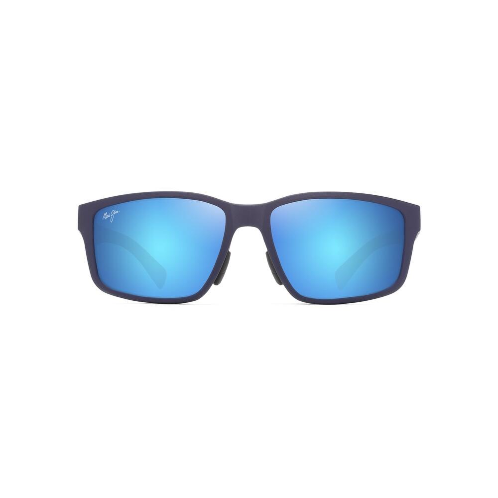 Óculos de Sol Maui Jim Walewaha Af Polarizados em Nylon Homem 59 mm 2/3