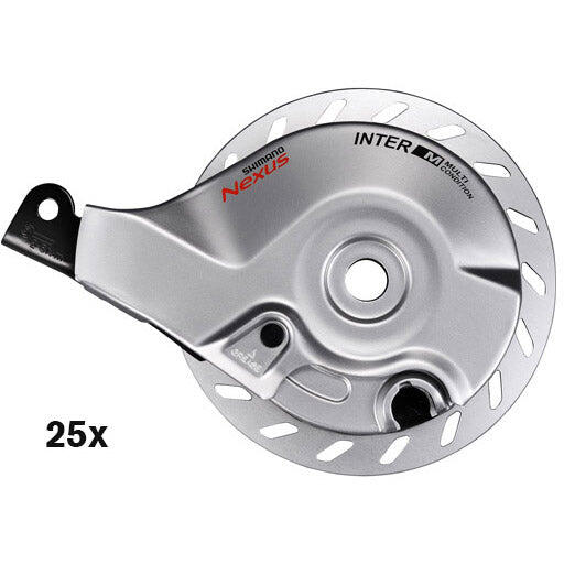 Shimano Roller Brake Rear Plate BR-C3000-R OEM, 25 pcs