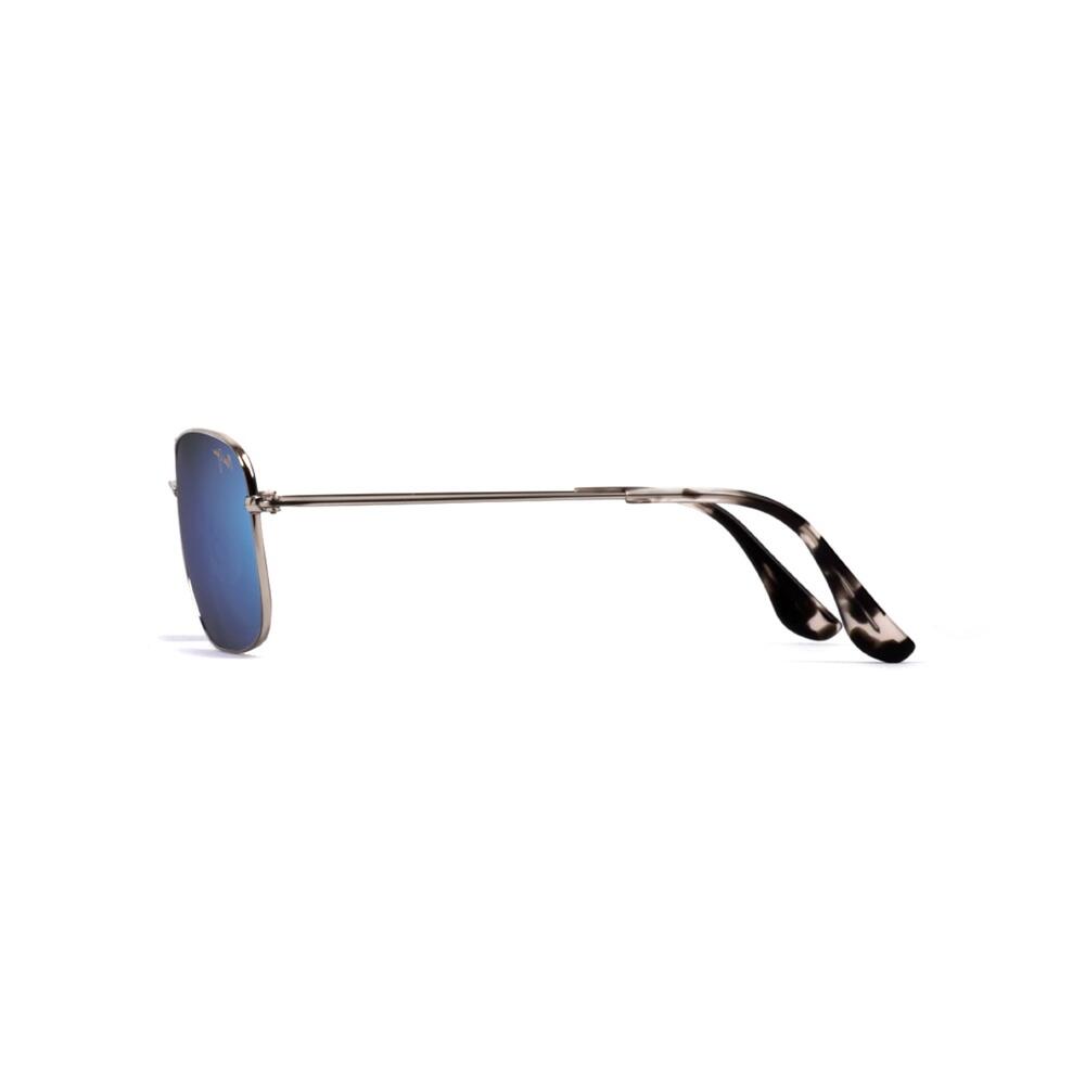 Óculos de Sol Maui Jim Wiki Wiki Polarizados em Titânio Unissexo 59 mm 3/3