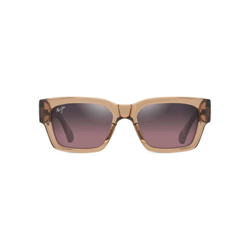 Óculos de Sol Maui Jim Kenui Polarizados em Nylon Homem 53 mm 2/3