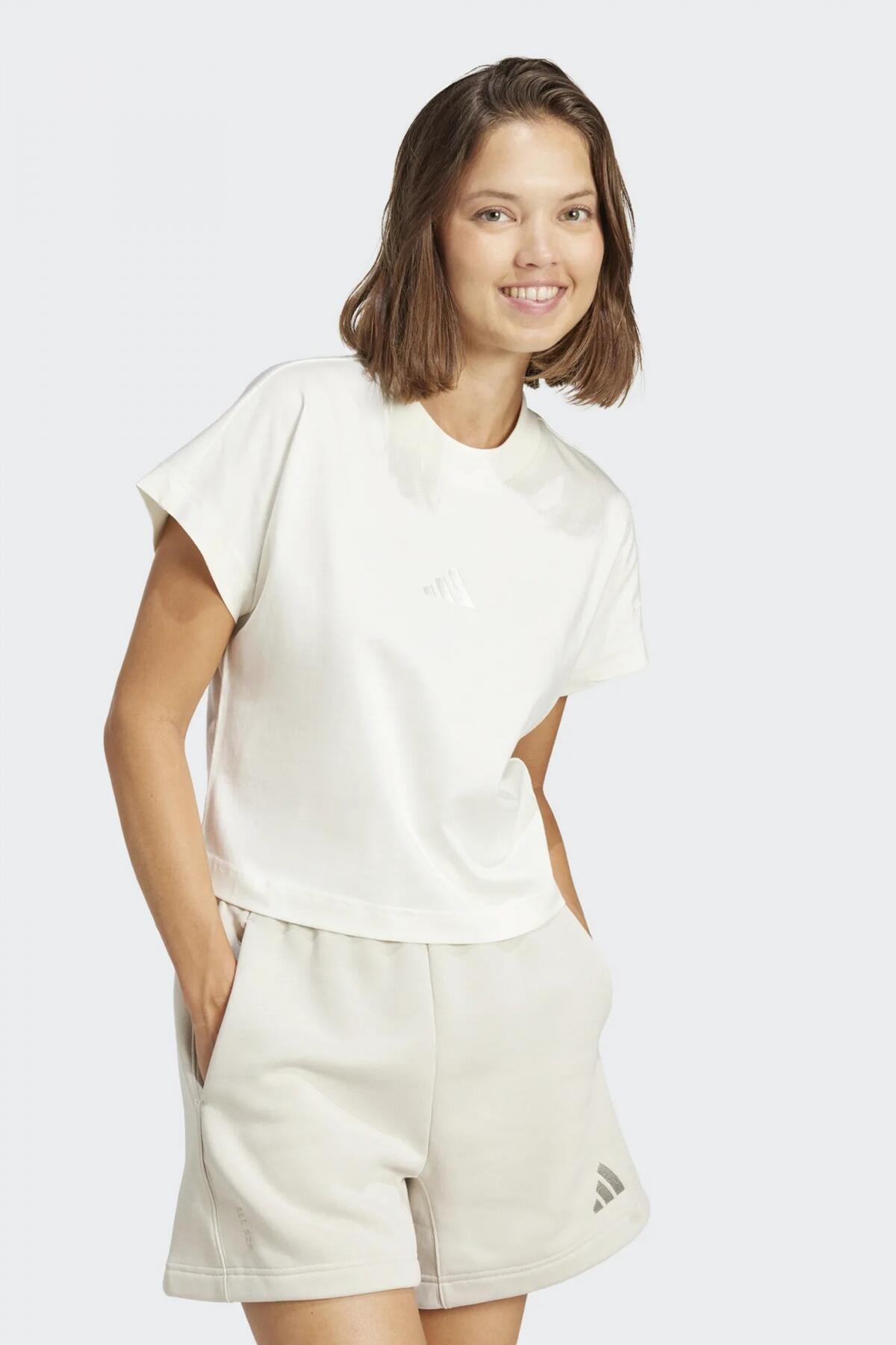 Camisetas Mujer Adidas W All Szn Tee 5/5