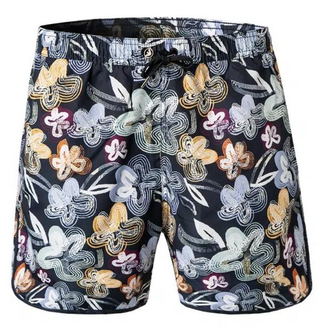 ARMANI EXCHANGE Emporio Armani Badeshorts Flowers 1/1