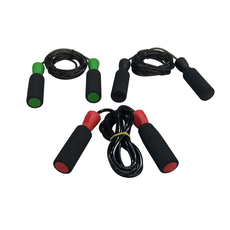 Torque USA Fitness Jump Rope - Sport Springtouw - PVC