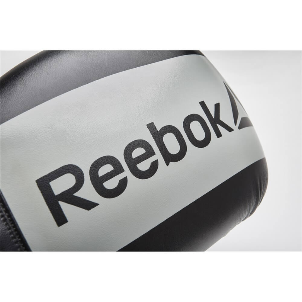 Reebok Boxing Gloves - Grey 4/5