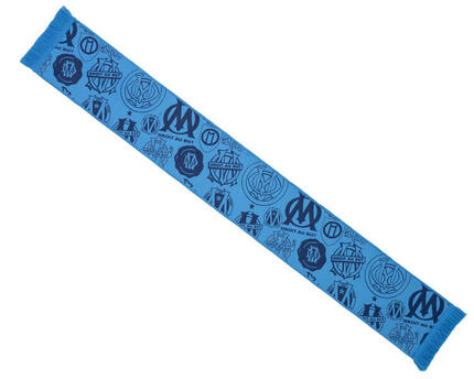 Echarpe OM - Collection officielle OLYMPIQUE DE MARSEILLE