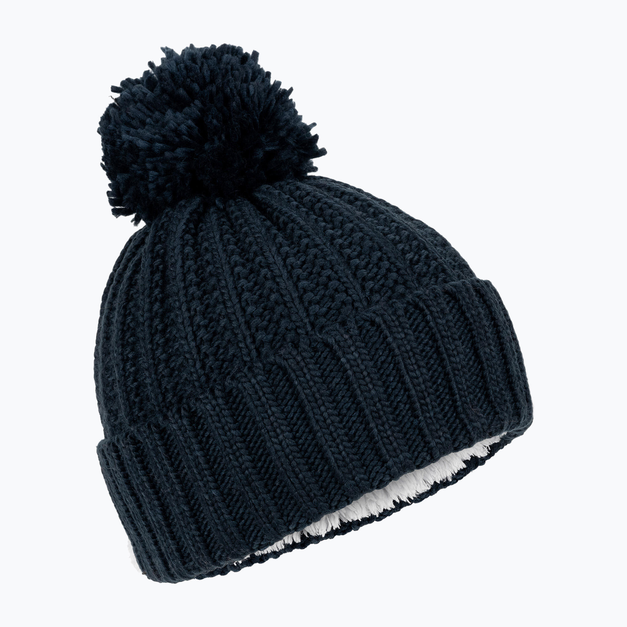 Czapka zimowa damska Jack Wolfskin Highloft Knit 3/7