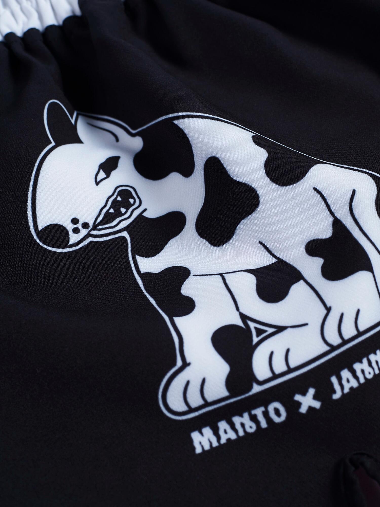 MANTO spodenki dziecięce DOGS 146/YXL 5/5