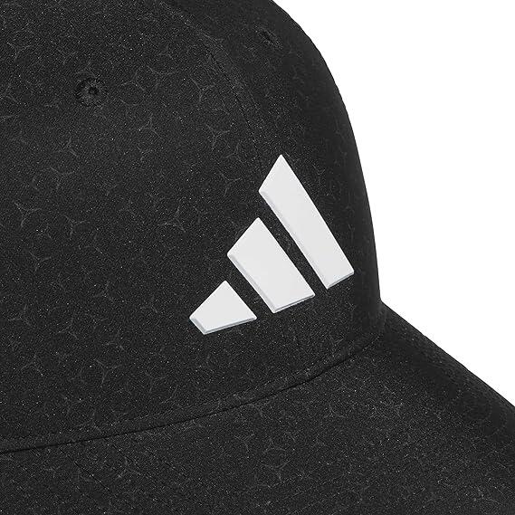 Adidas Tour Printed Snapback 26, Golfpet voor heren 3/4
