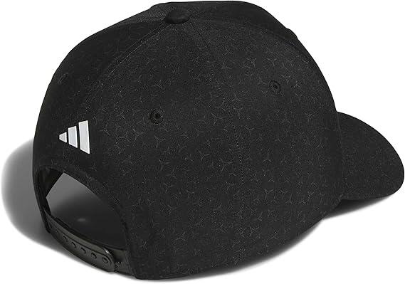 Adidas Tour Printed Snapback 26, Golfpet voor heren 2/4