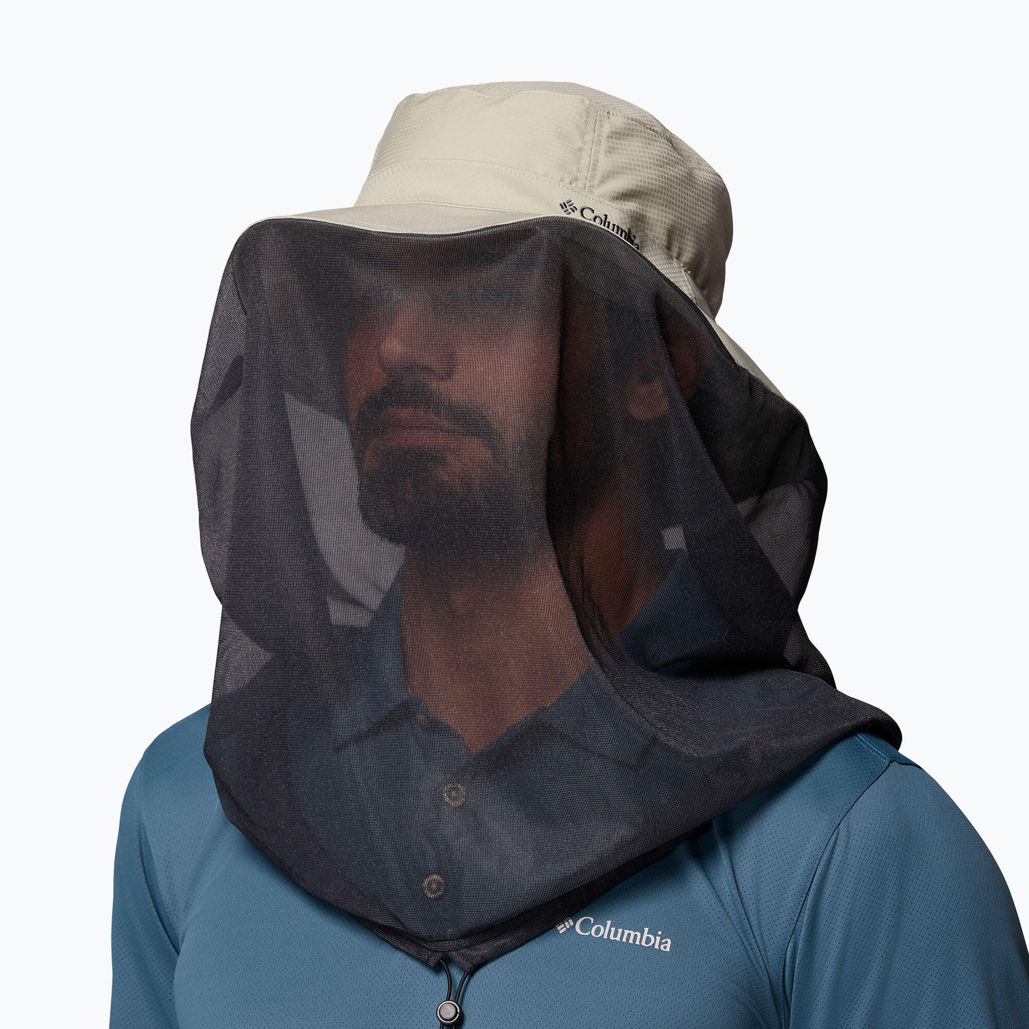 Kapelusz Columbia No See Um Mesh Booney 4/7