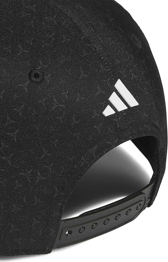 Adidas Tour Printed Snapback 26, Golfpet voor heren 4/4