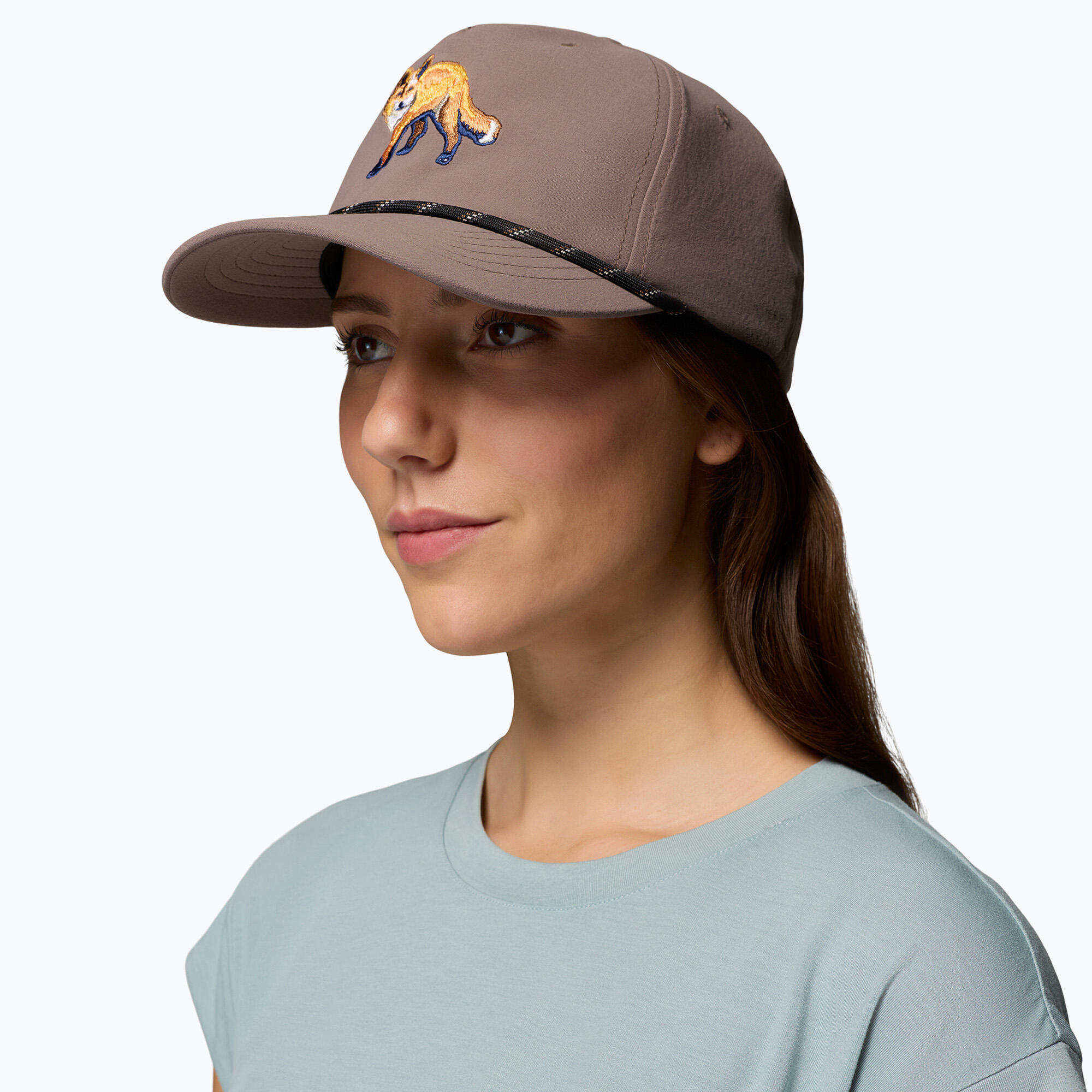 Czapka z daszkiem Columbia Ecoscape 3D Stretch Snpback 3/7