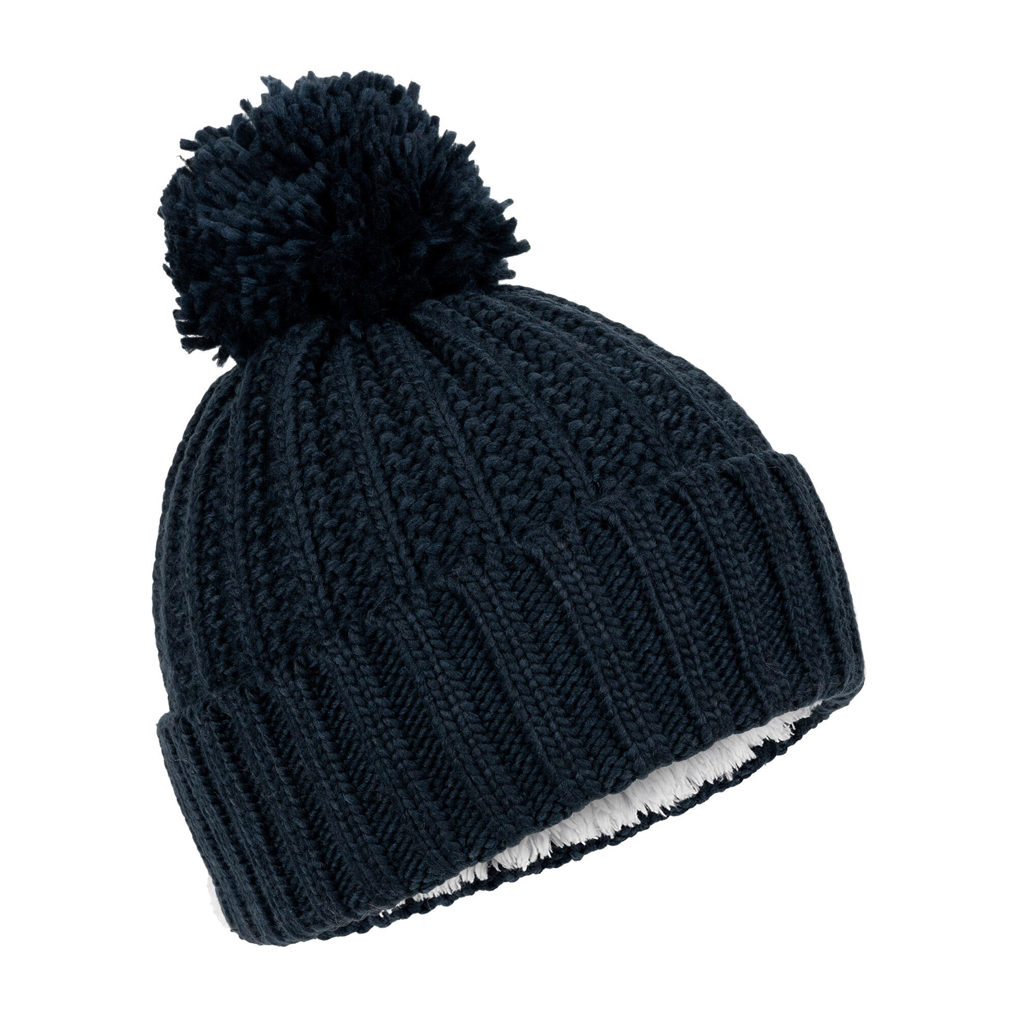Czapka zimowa damska Jack Wolfskin Highloft Knit 7/7