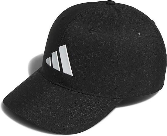 Adidas Tour Printed Snapback 26, Gorra de golf para hombre