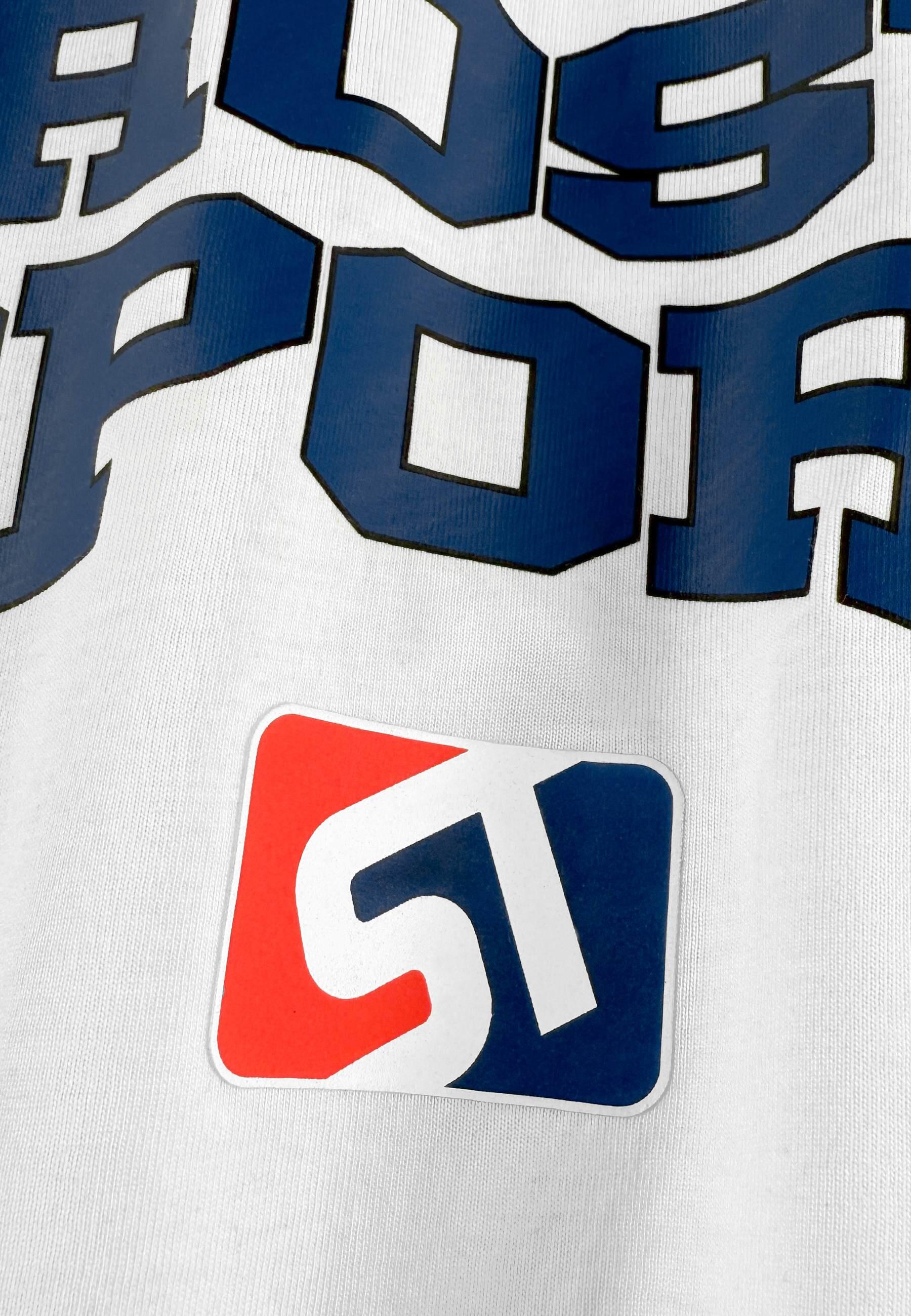 Koszulka sportowa męska Prosto Sport z krótkim rękawem 6/6