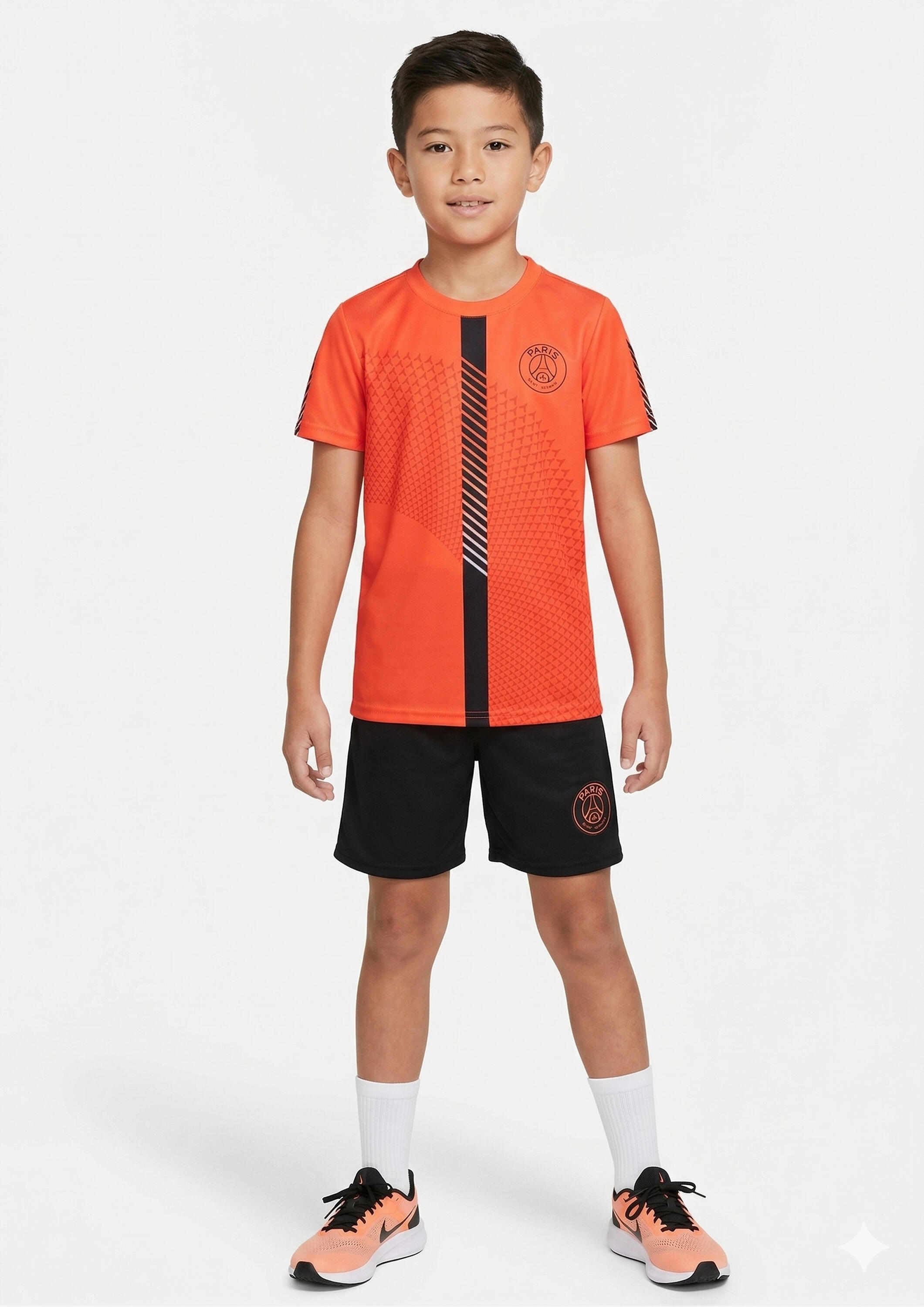 Ensemble Maillot short PSG - Collection officielle PARIS SAINT GERMAIN 3/3