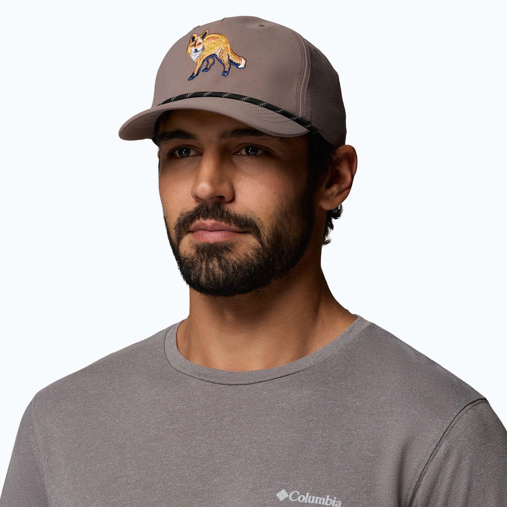 Czapka z daszkiem Columbia Ecoscape 3D Stretch Snpback 4/7