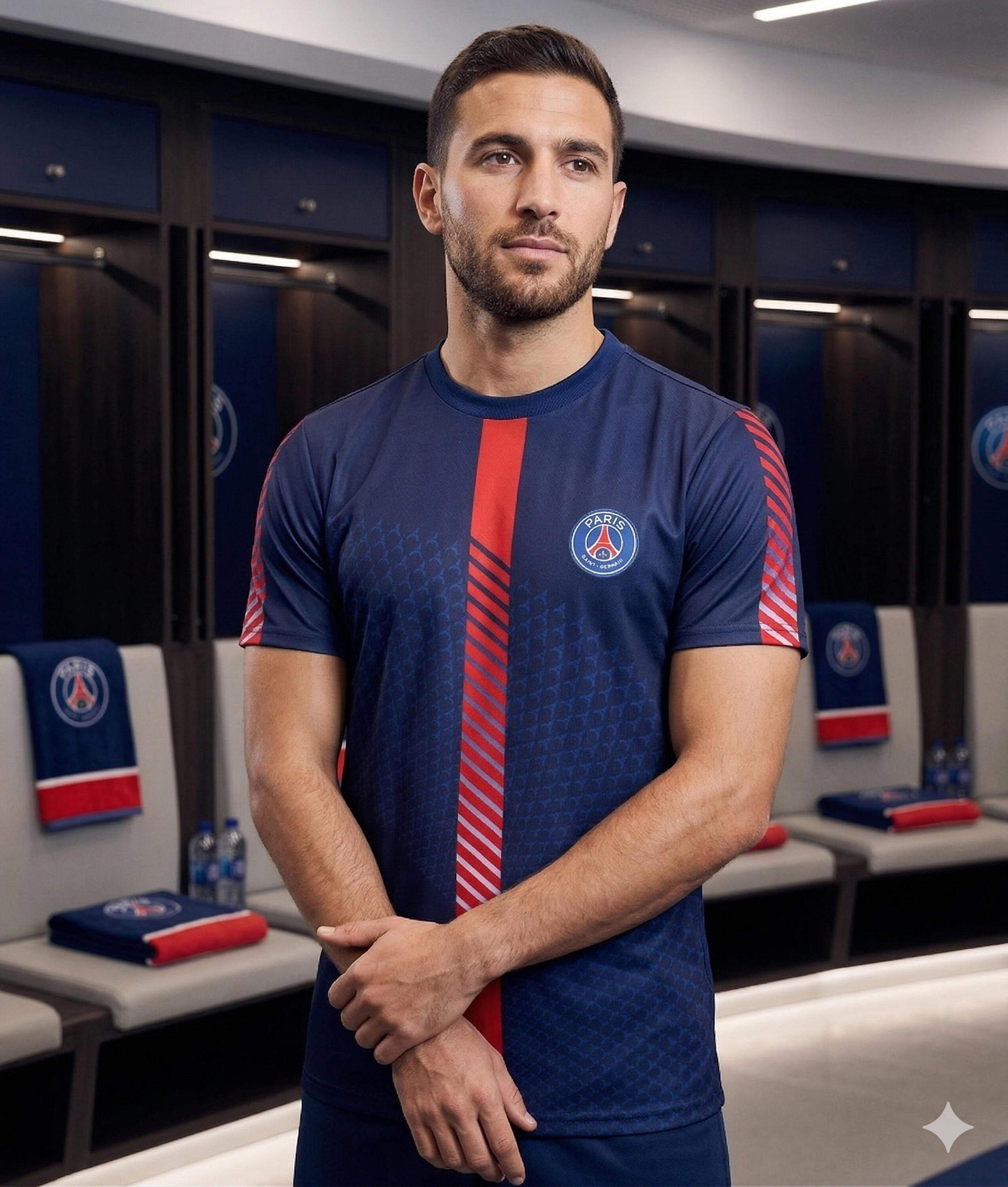 Maillot PSG - Collection officielle PARIS SAINT GERMAIN 4/4
