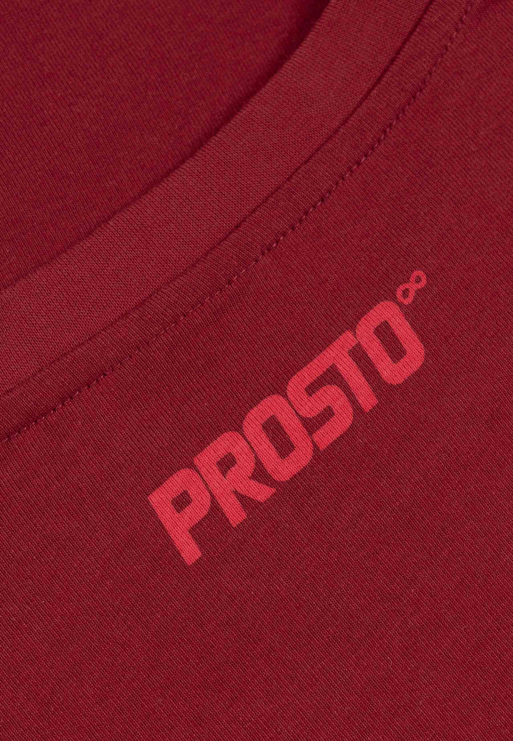 Koszulka sportowa męska Prosto Street Couture z krótkim rękawem 6/7
